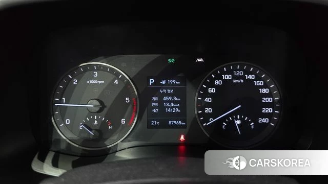 Hyundai All New Tucson id 4953057 из Кореи 28
