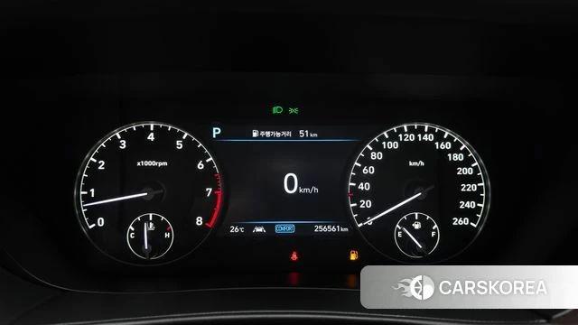 Genesis G90 id 4959214 из Кореи 18