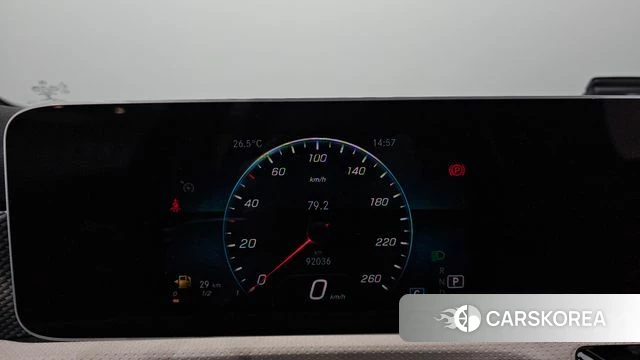 Mercedes-Benz A-Class W177 id 4959985 из Кореи 32
