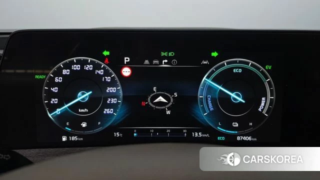 Kia K8 Hybrid id 5027841 из Кореи 30