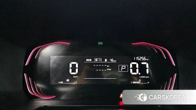 Kia The New Kia Ray id 5011840 из Кореи 28