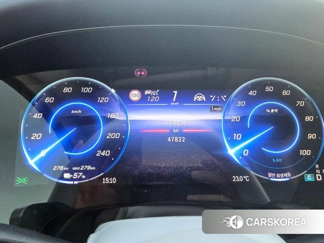 Mercedes-Benz EQS SUV X296 id 4990896 из Кореи 8