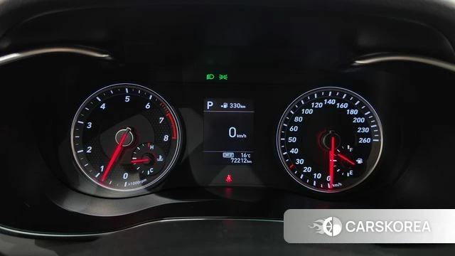 Genesis G70 id 5041868 из Кореи 18