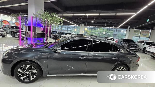 Hyundai The New Grandeur IG Hybrid id 4977436 из Кореи 18