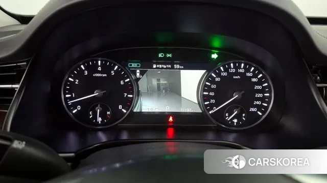 Kia More K9 id 3519797 из Кореи 18