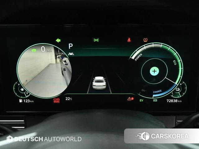 Hyundai The New Grandeur IG Hybrid id 4969518 из Кореи 18