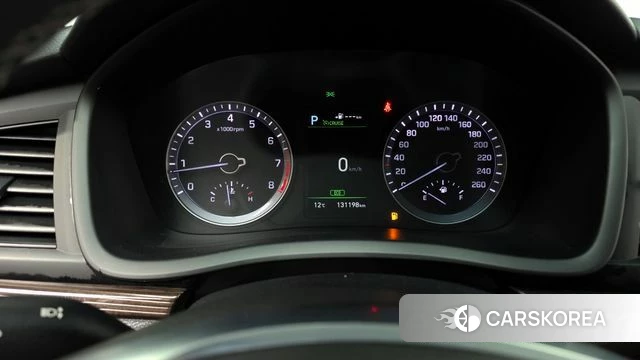 Hyundai Sonata New Rise id 3814186 из Кореи 18