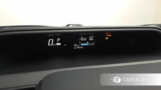 Toyota Prius C id 4873307 из Кореи 29
