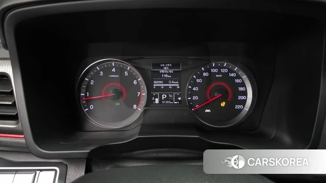 Ssangyong Berry New Tivoli id 4966445 из Кореи 18
