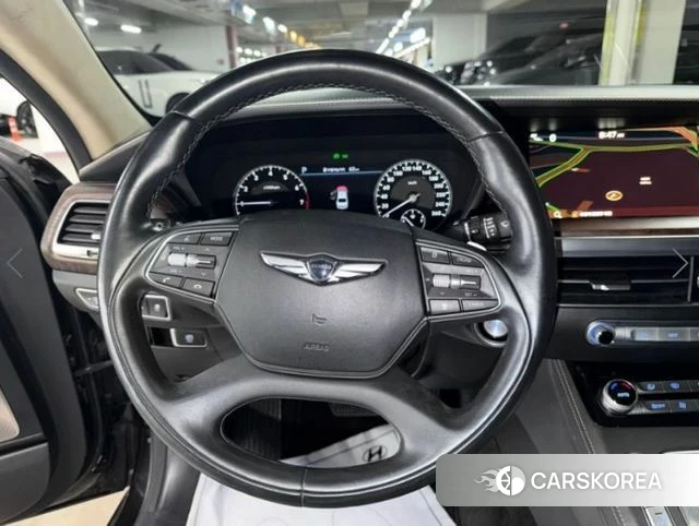 Genesis G90 id 5035706 из Кореи 18