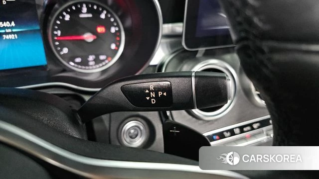Mercedes-Benz C-Class W205 id 5029175 из Кореи 28