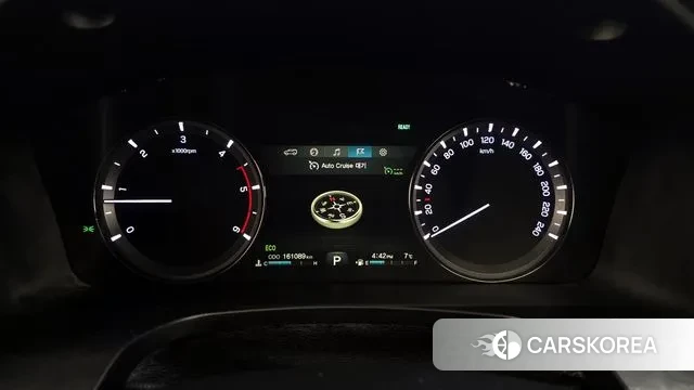 Ssangyong Rexton Sports id 3709471 из Кореи 18