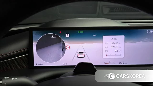 Genesis G80 (RG3) id 4990620 из Кореи 34