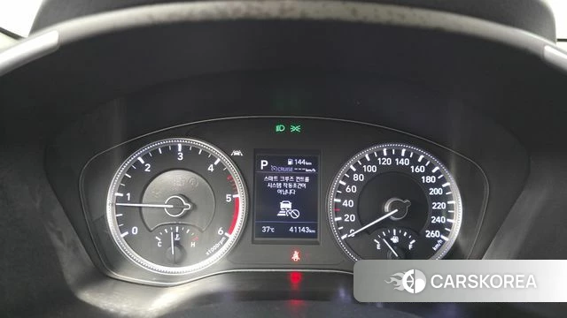 Hyundai Santa Fe TM id 4708627 из Кореи 18