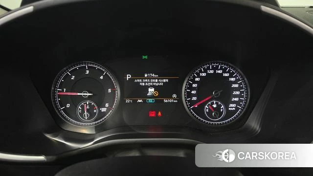 Hyundai The New Santa Fe id 4996816 из Кореи 29