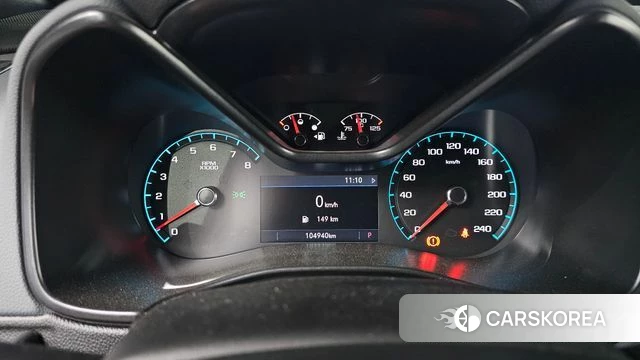 Chevrolet (GM Daewoo) Real New Colorado id 4923227 из Кореи 18