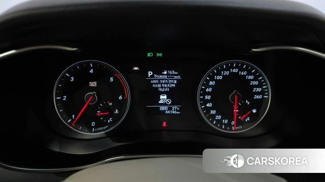 Genesis G70 id 4895537 из Кореи 18