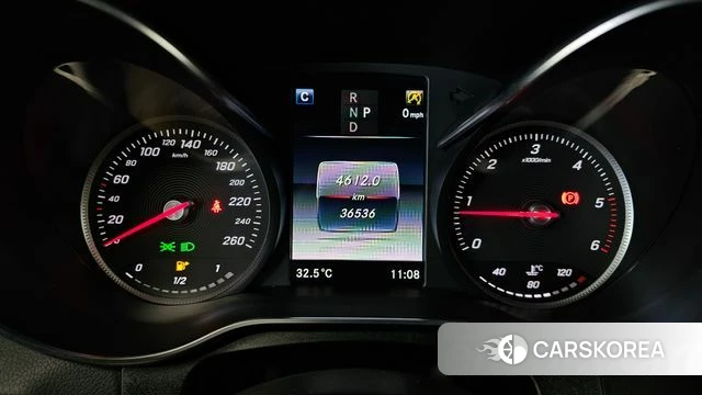 Mercedes-Benz GLC-Class X253 id 4684481 из Кореи 18