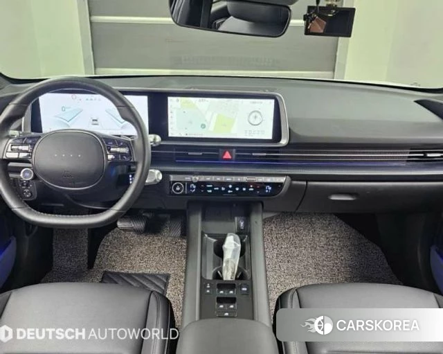 Hyundai Ionic 6 id 5045911 из Кореи 18