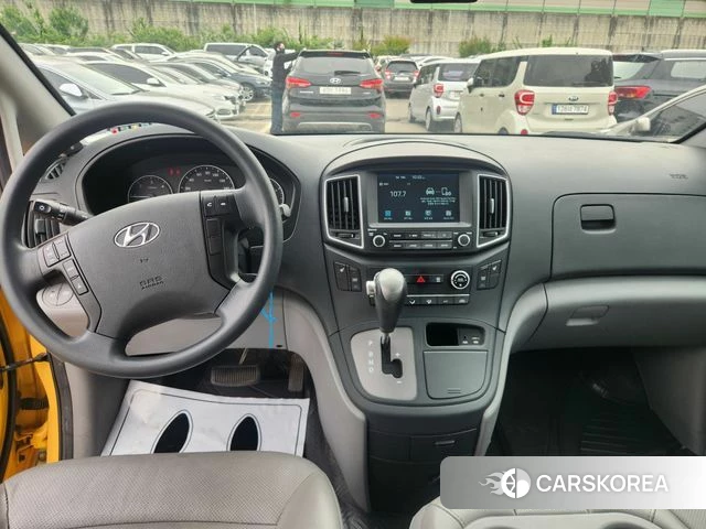Hyundai The New Grand Starex id 4371080 из Кореи 8