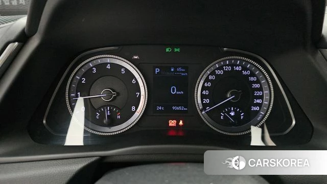 Hyundai Sonata (DN8) id 4615133 из Кореи 29