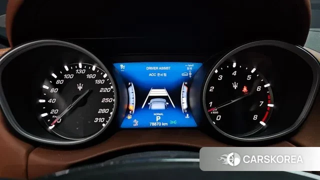 Maserati Levante id 3592904 из Кореи 18