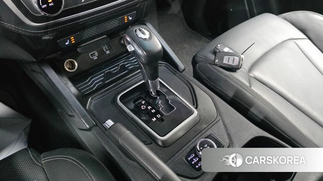 Ssangyong Rexton Sports id 5029213 из Кореи 28
