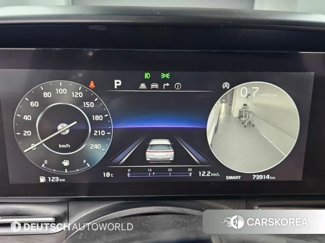 Kia Carnival 4th generation id 5017992 из Кореи 18