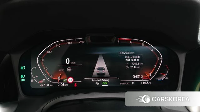 BMW 3 Series (G20) id 4992873 из Кореи 33