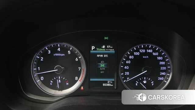 Hyundai Grandeur IG id 5024045 из Кореи 28
