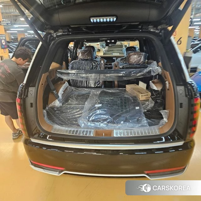 Hyundai Palisade (LX3) id 4639743 из Кореи 13
