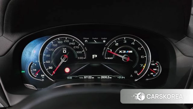 BMW X3M (G01) id 4959959 из Кореи 31