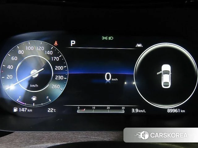Kia K5 3rd generation id 4998167 из Кореи 18