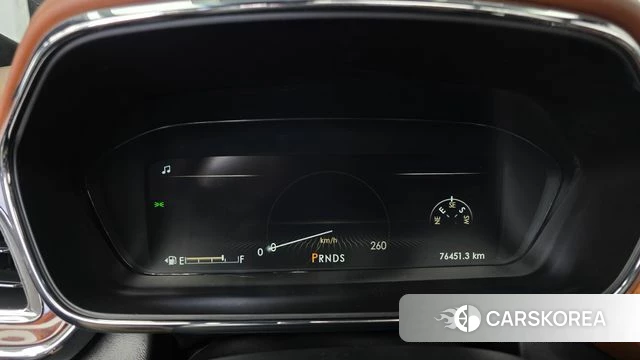 Lincoln Continental 10th Generation id 4923847 из Кореи 18