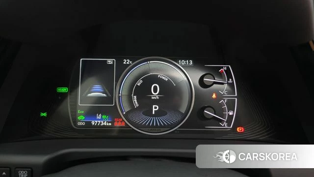 Lexus ES300h 7th generation id 4980412 из Кореи 18