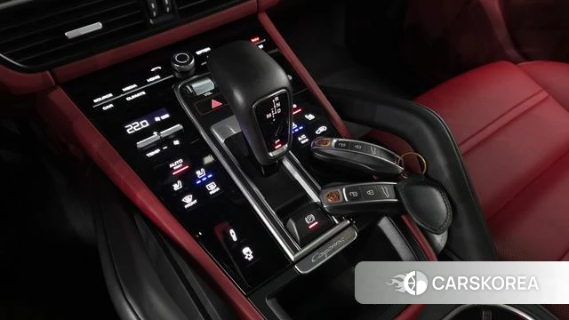 Porsche Cayenne (PO536) id 4706842 из Кореи 39