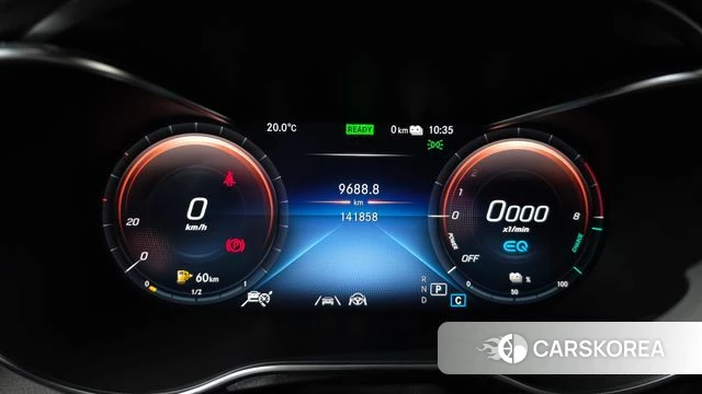 Mercedes-Benz GLC-Class X253 id 5013140 из Кореи 18