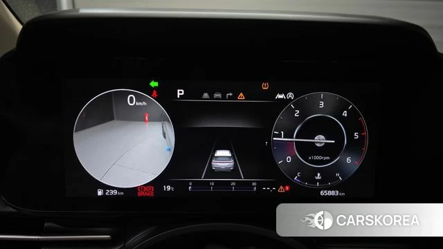 Kia Carnival 4th generation id 5033808 из Кореи 18