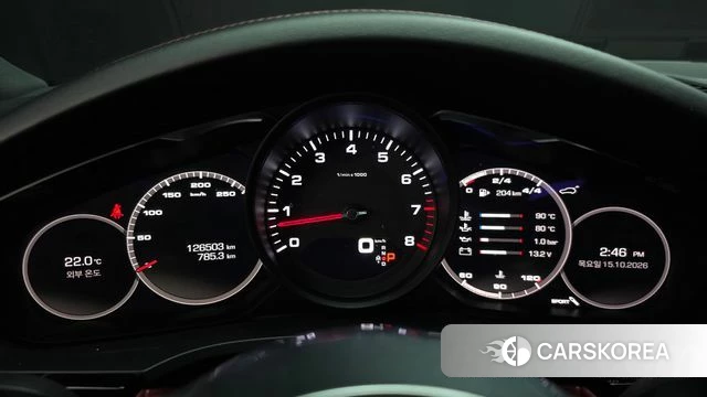 Porsche Cayenne (PO536) id 4992768 из Кореи 33