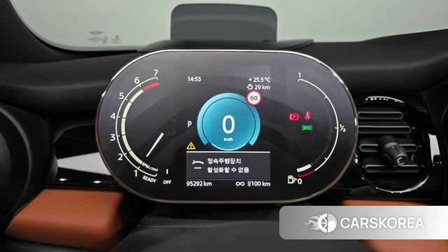 Mini Cooper S Convertible id 4976500 из Кореи 34