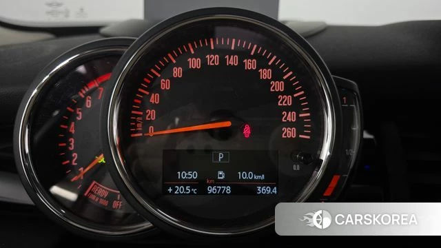 Mini Cooper id 4937355 из Кореи 30