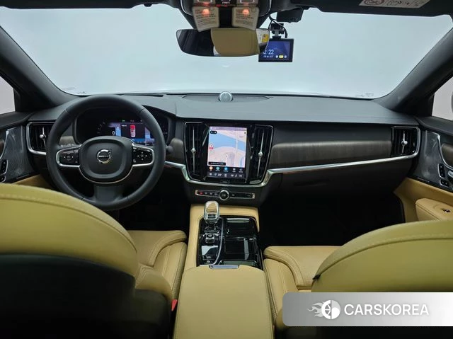 Volvo S90 id 4996729 из Кореи 18