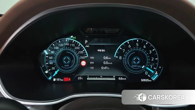 Genesis G80 (RG3) id 4916881 из Кореи 29
