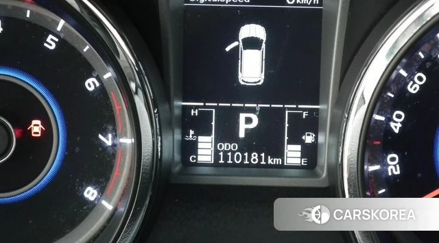 Ssangyong Tivoli Air id 5000818 из Кореи 18