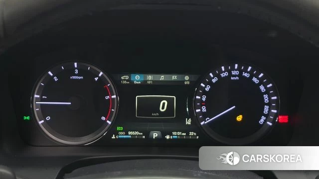 Ssangyong Rexton Sports Cannes id 4923861 из Кореи 18