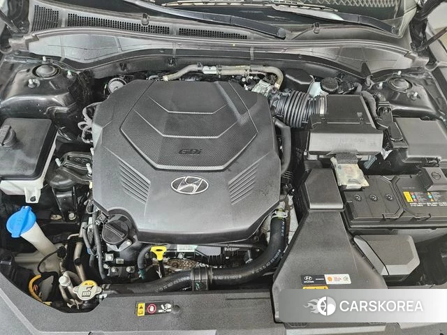 Hyundai The New Grandeur IG id 4992716 из Кореи 17