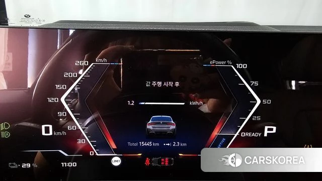 BMW i4 id 5015992 из Кореи 31