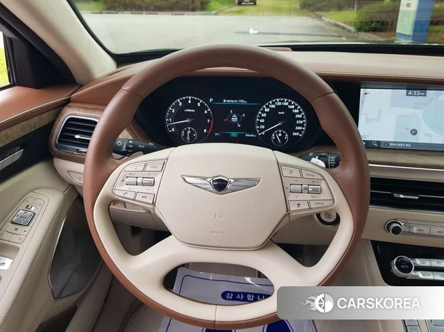 Genesis G90 id 4974392 из Кореи 18