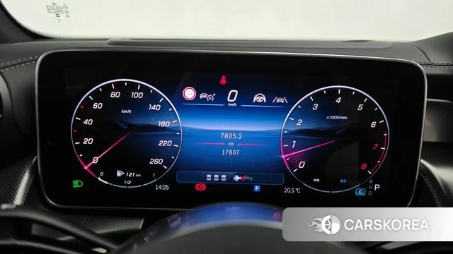 Mercedes-Benz GLC-Class X254 id 5015965 из Кореи 32
