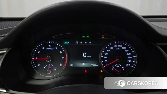 Kia Come New K7 id 5023788 из Кореи 28